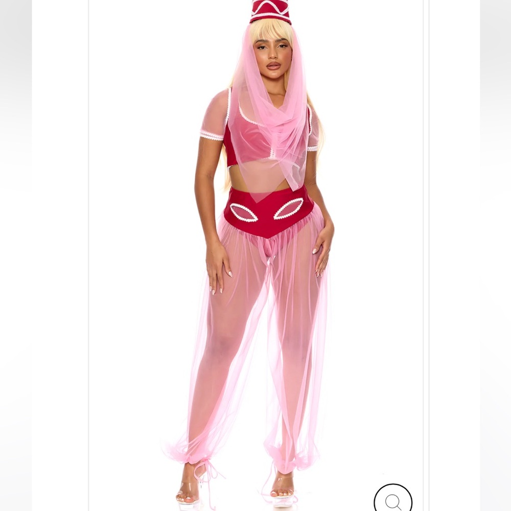 Forplay Dream Of Me TV Show Character Costume